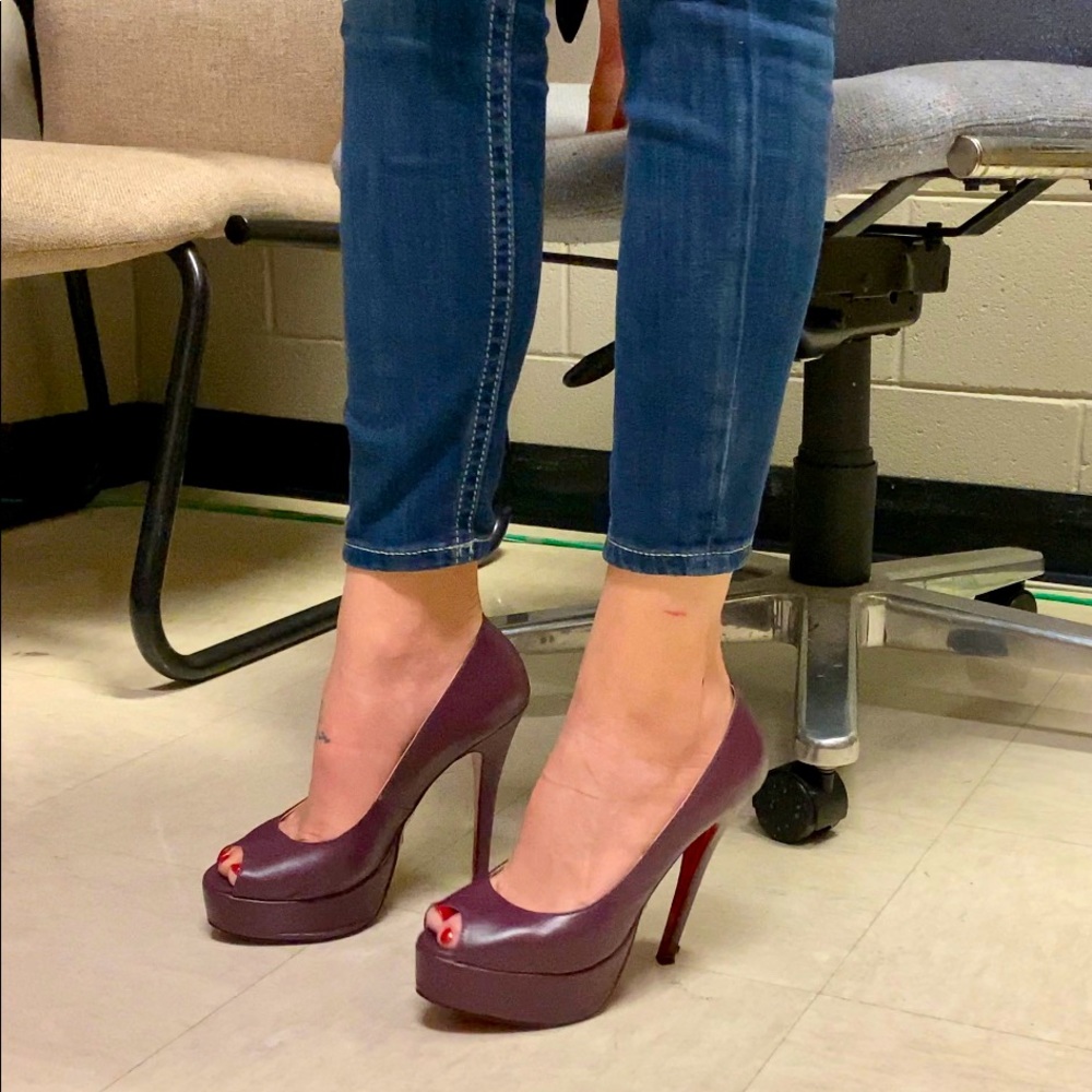 Louboutin pumps